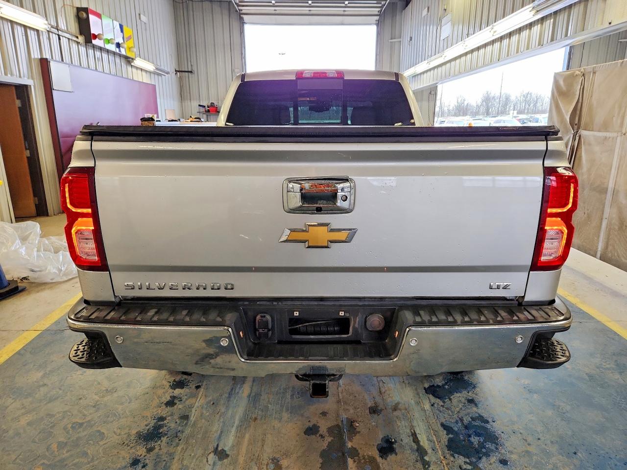 Chevrolet Silverado K1500 Ltz