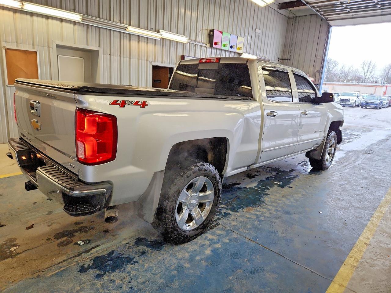 Chevrolet Silverado K1500 Ltz