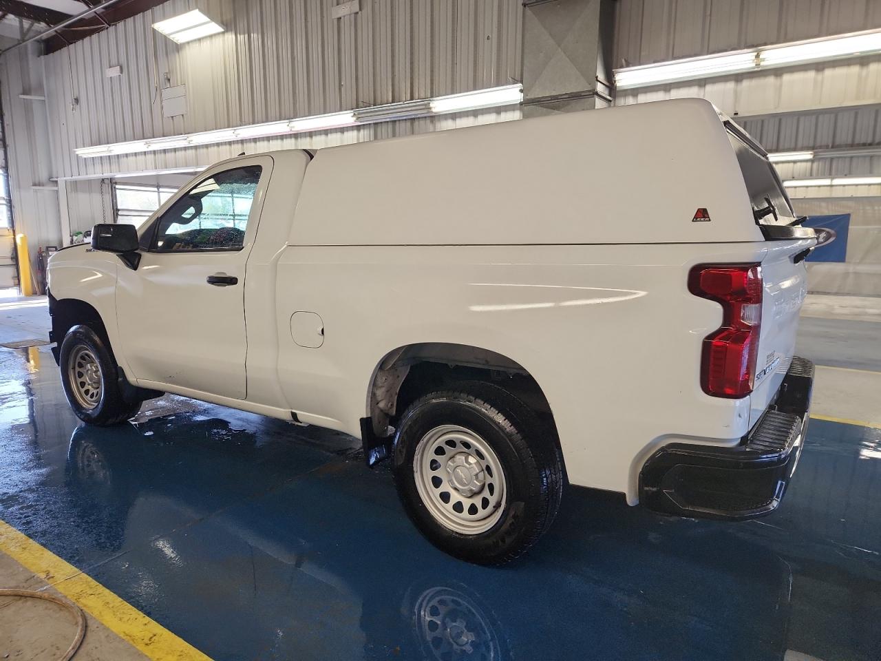 Chevrolet Silverado C1500