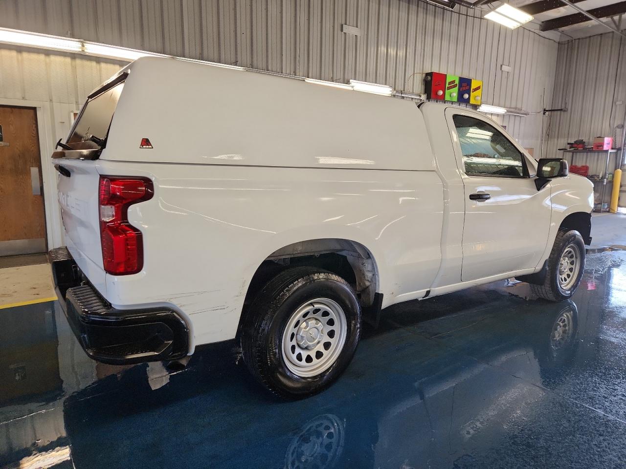Chevrolet Silverado C1500