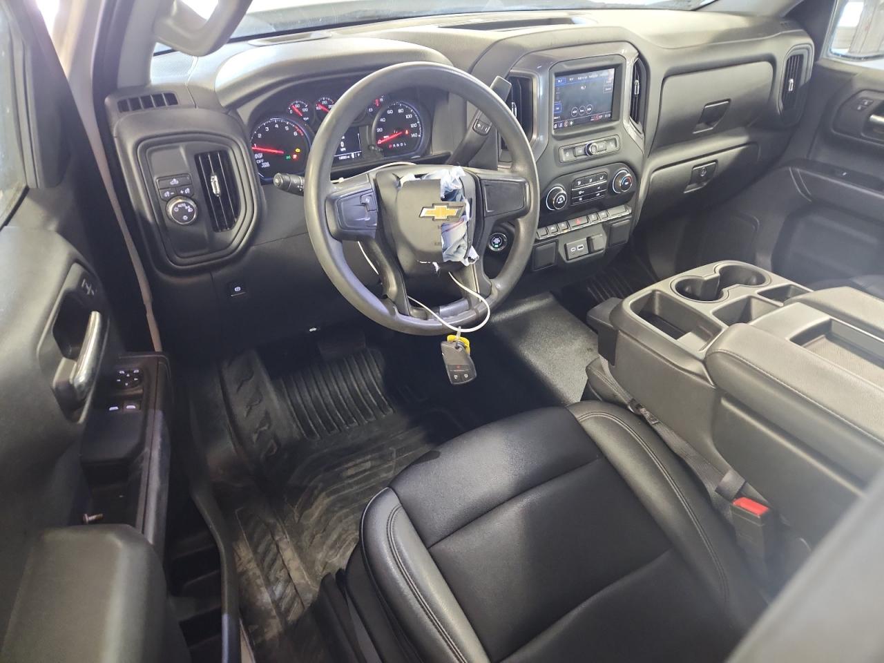 Chevrolet Silverado C1500