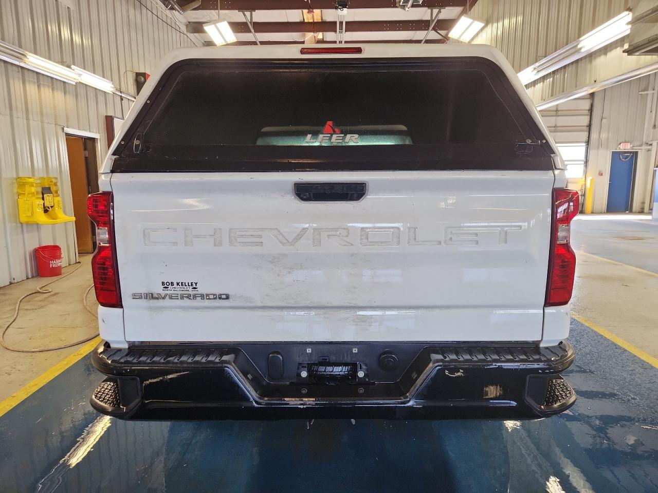 Chevrolet Silverado C1500