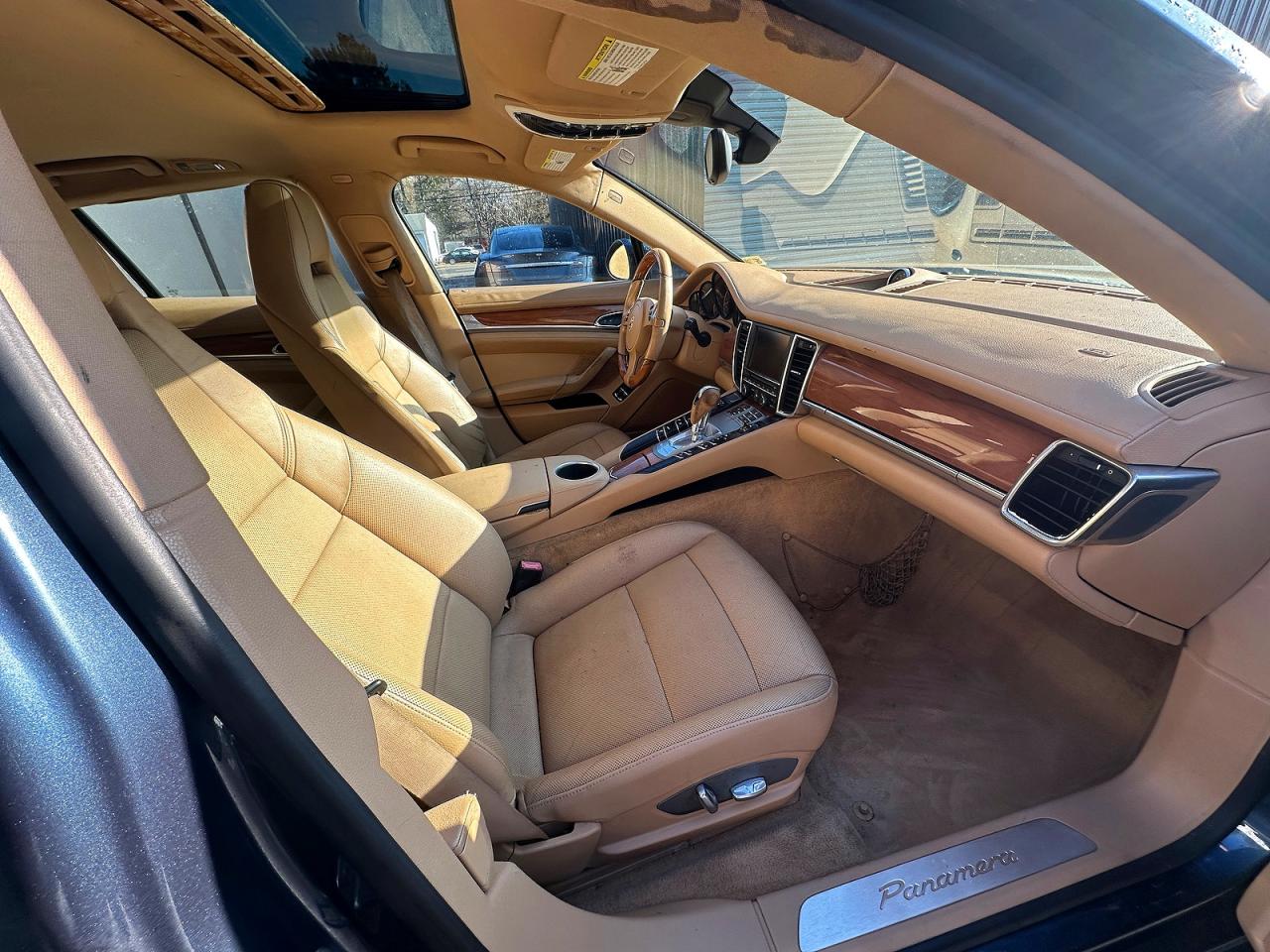 Porsche Panamera 2