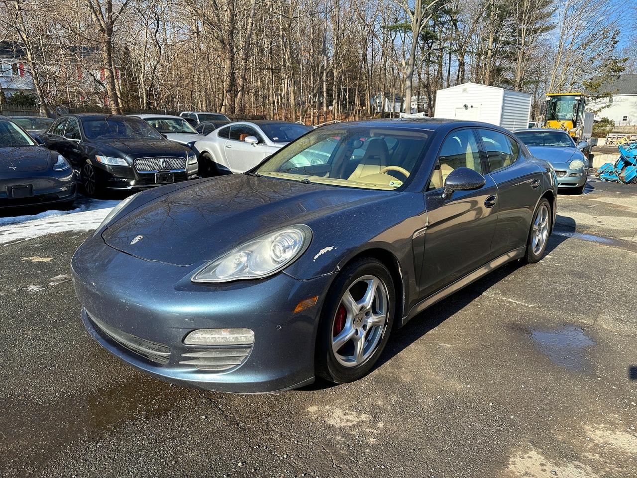 Porsche Panamera 2