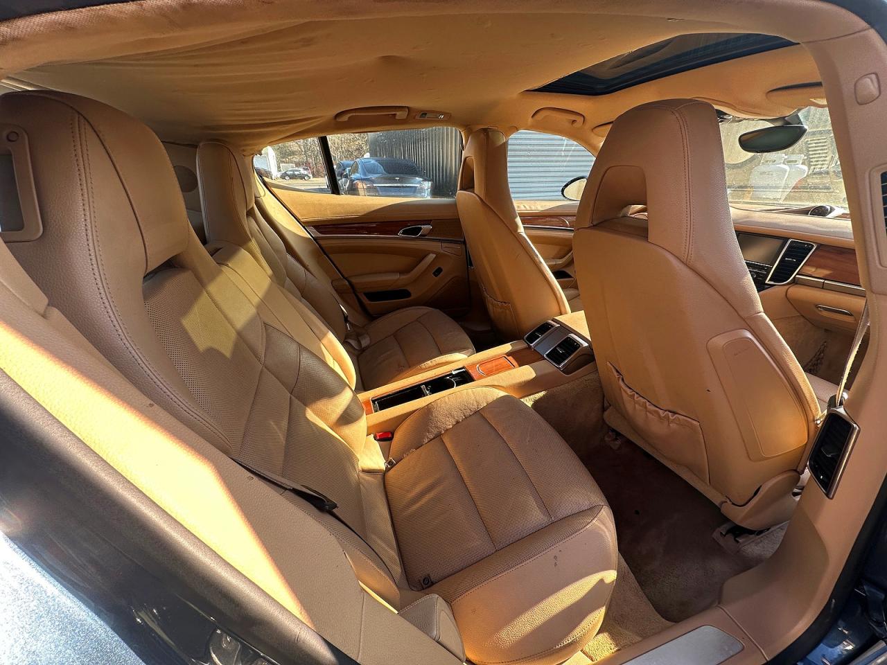 Porsche Panamera 2