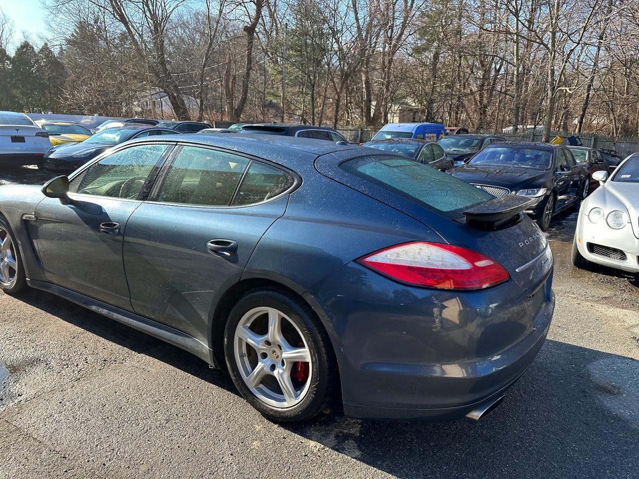 Porsche Panamera 2
