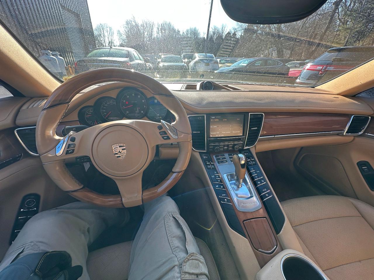 Porsche Panamera 2