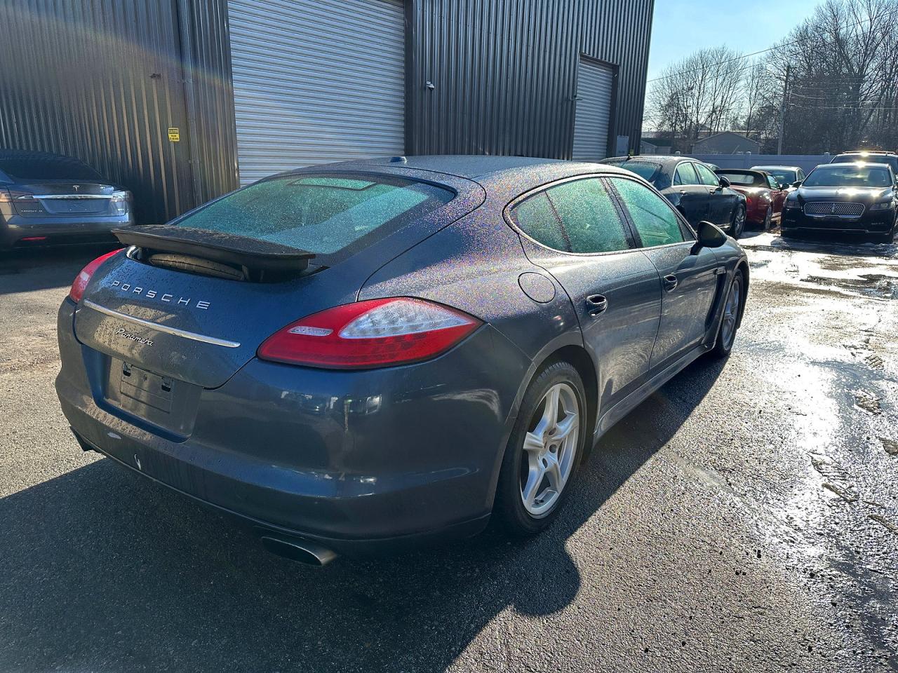Porsche Panamera 2