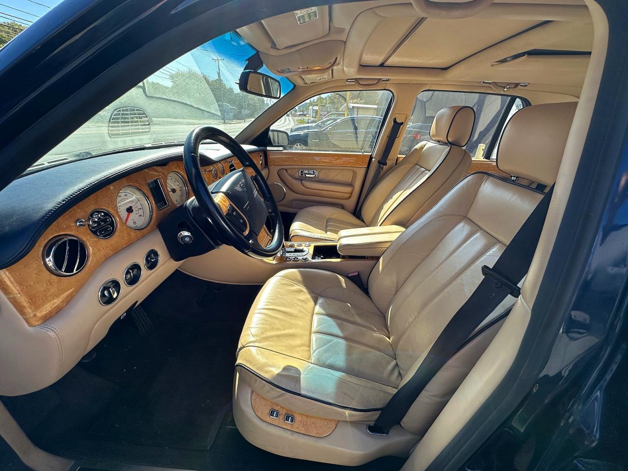 Bentley Arnage R