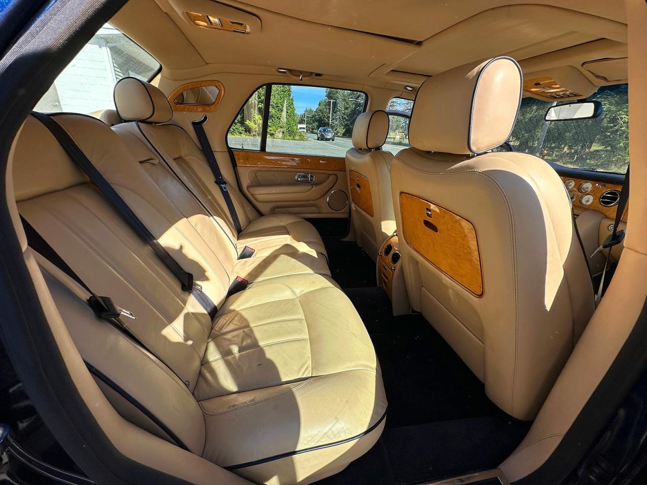 Bentley Arnage R