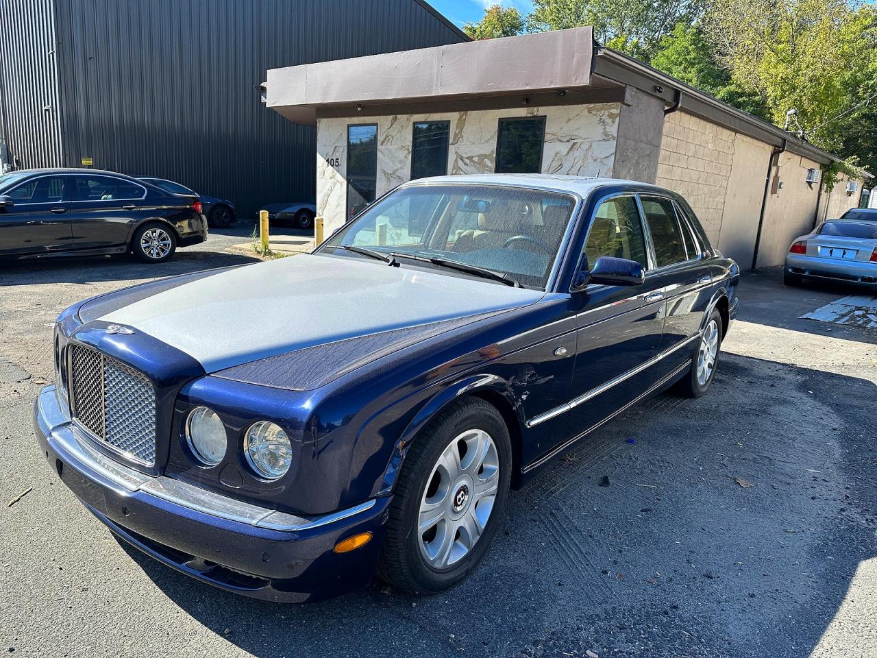 Bentley Arnage R
