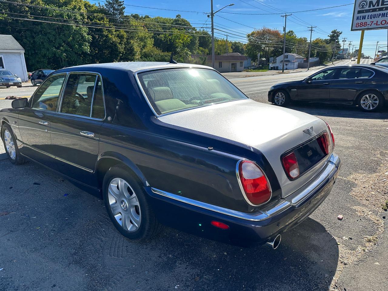 Bentley Arnage R