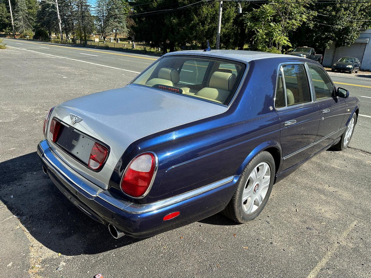 Bentley Arnage R