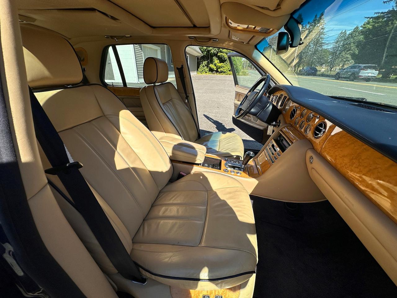 Bentley Arnage R