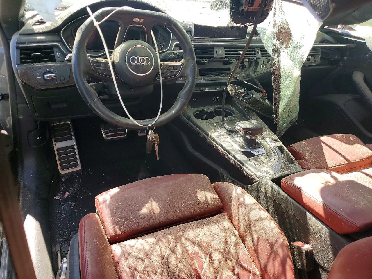 Audi S5 Premium Plus