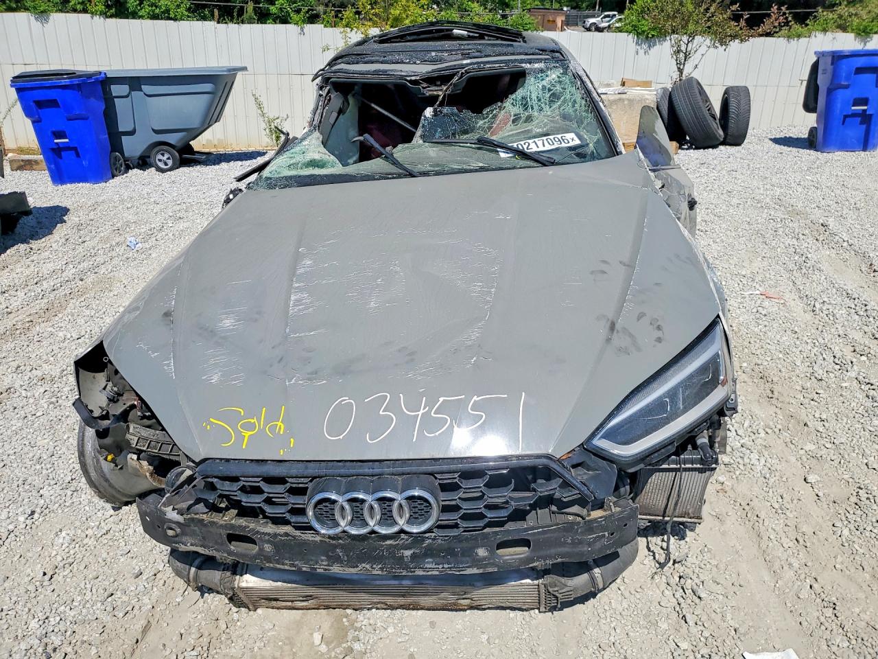 Audi S5 Premium Plus