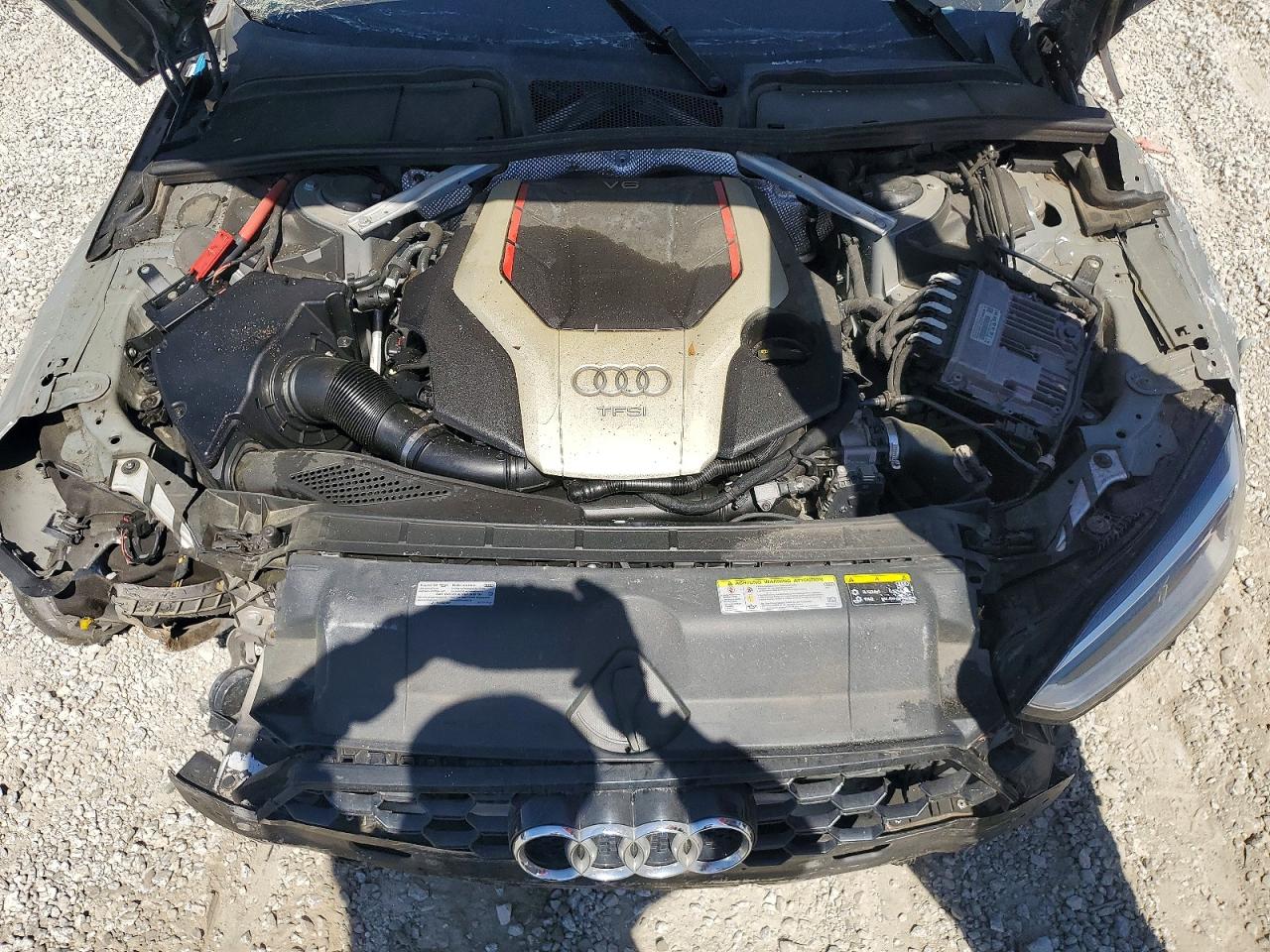 Audi S5 Premium Plus