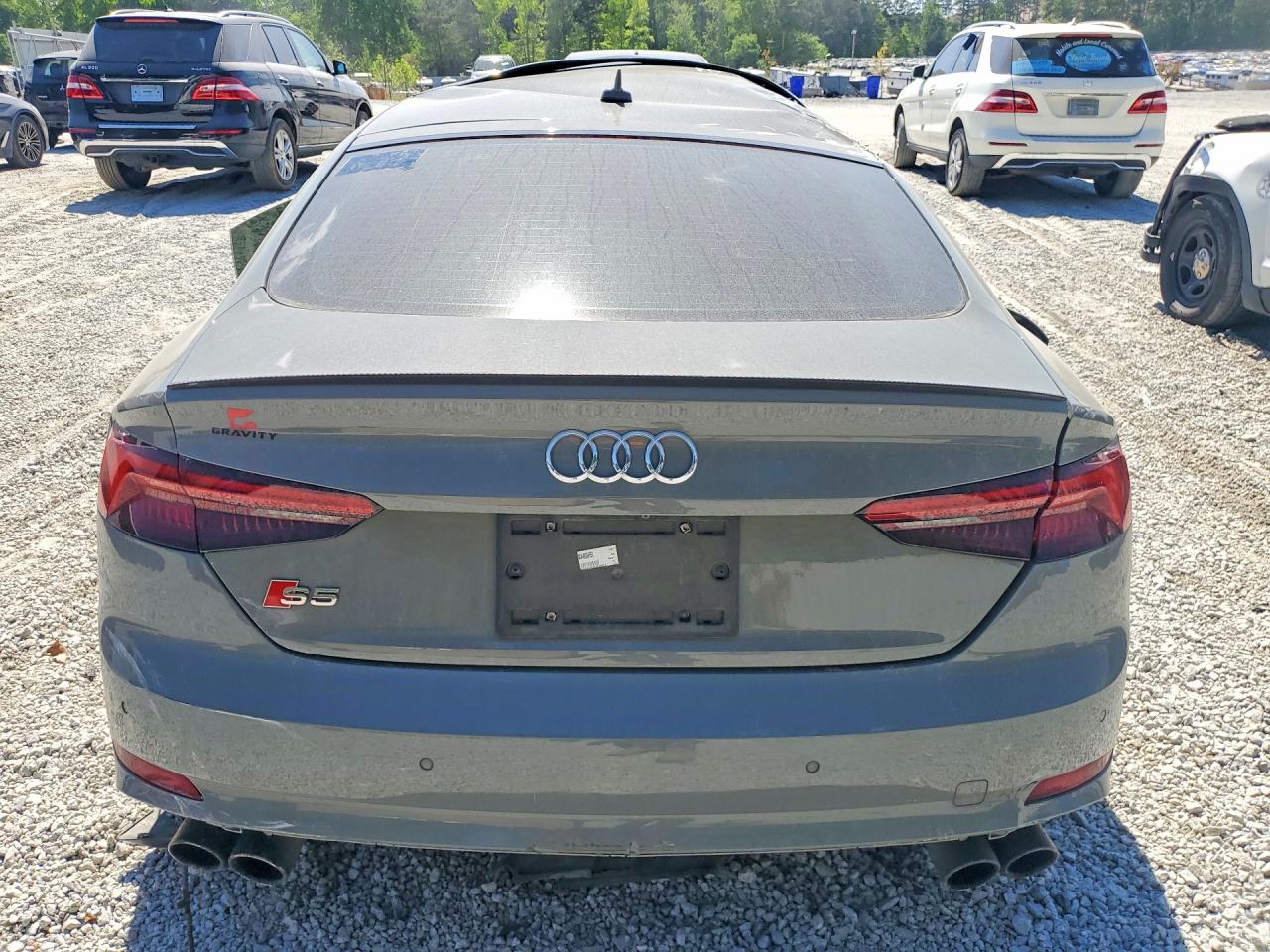 Audi S5 Premium Plus