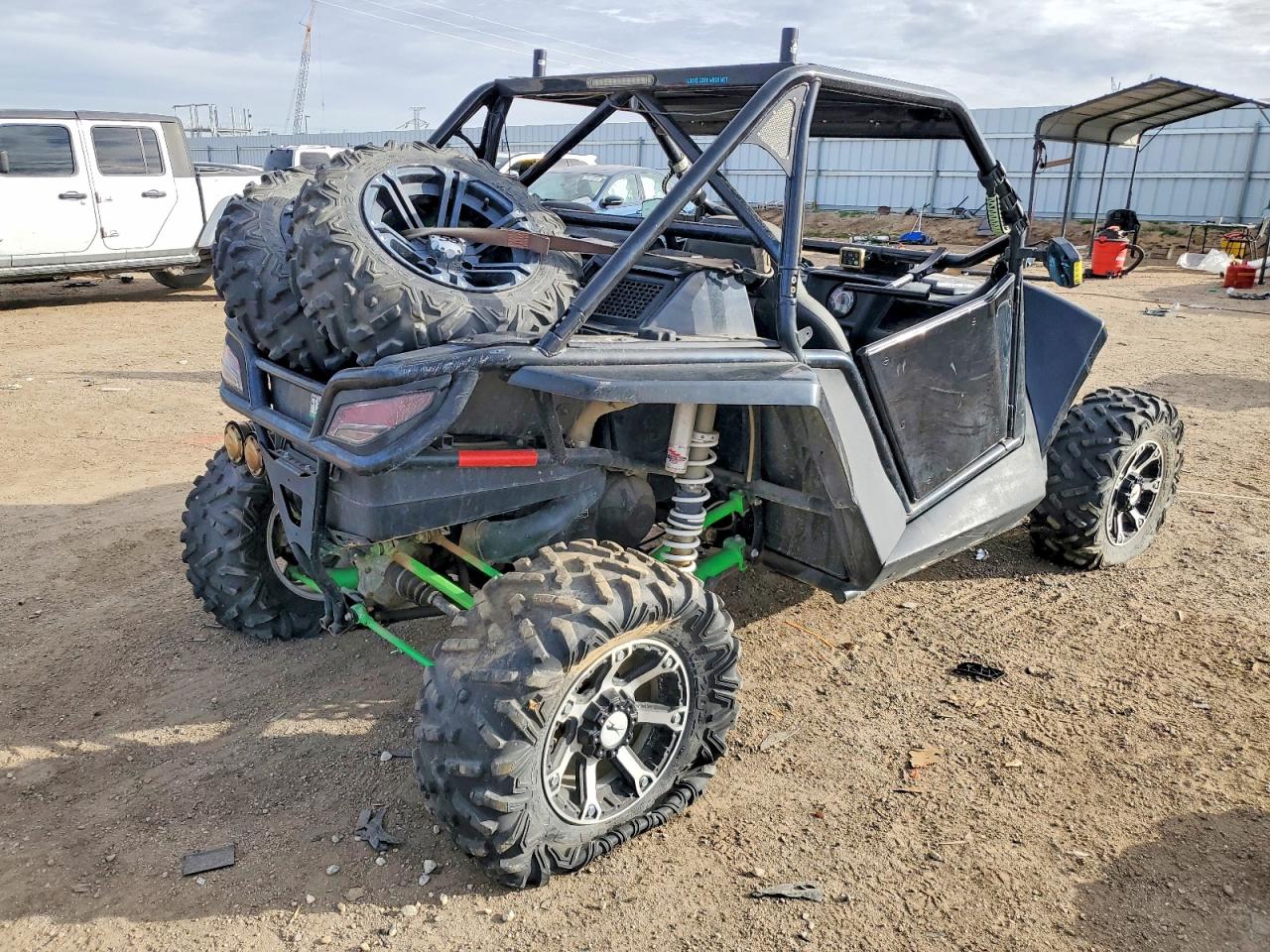 Arctic Cat Wildcat