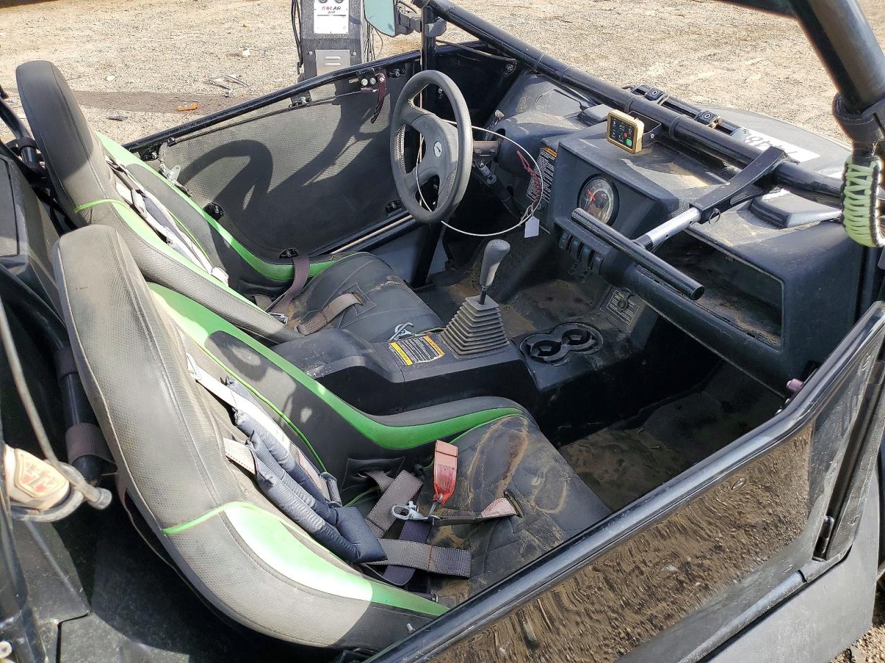 Arctic Cat Wildcat