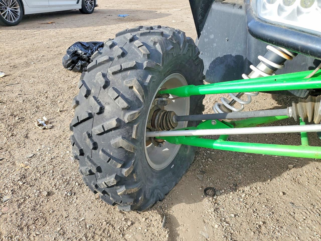 Arctic Cat Wildcat