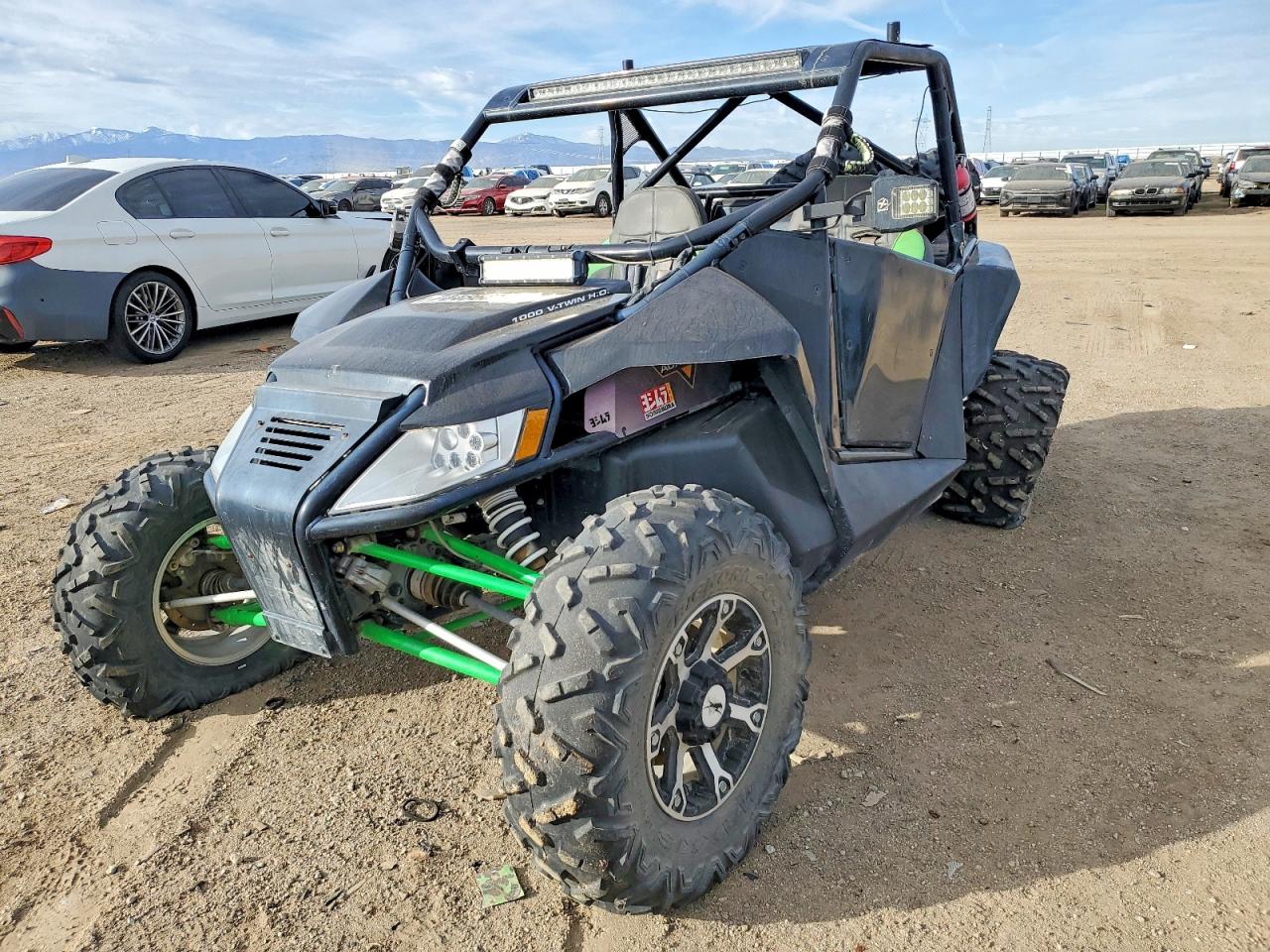 Arctic Cat Wildcat