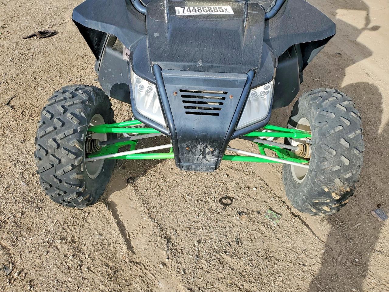 Arctic Cat Wildcat