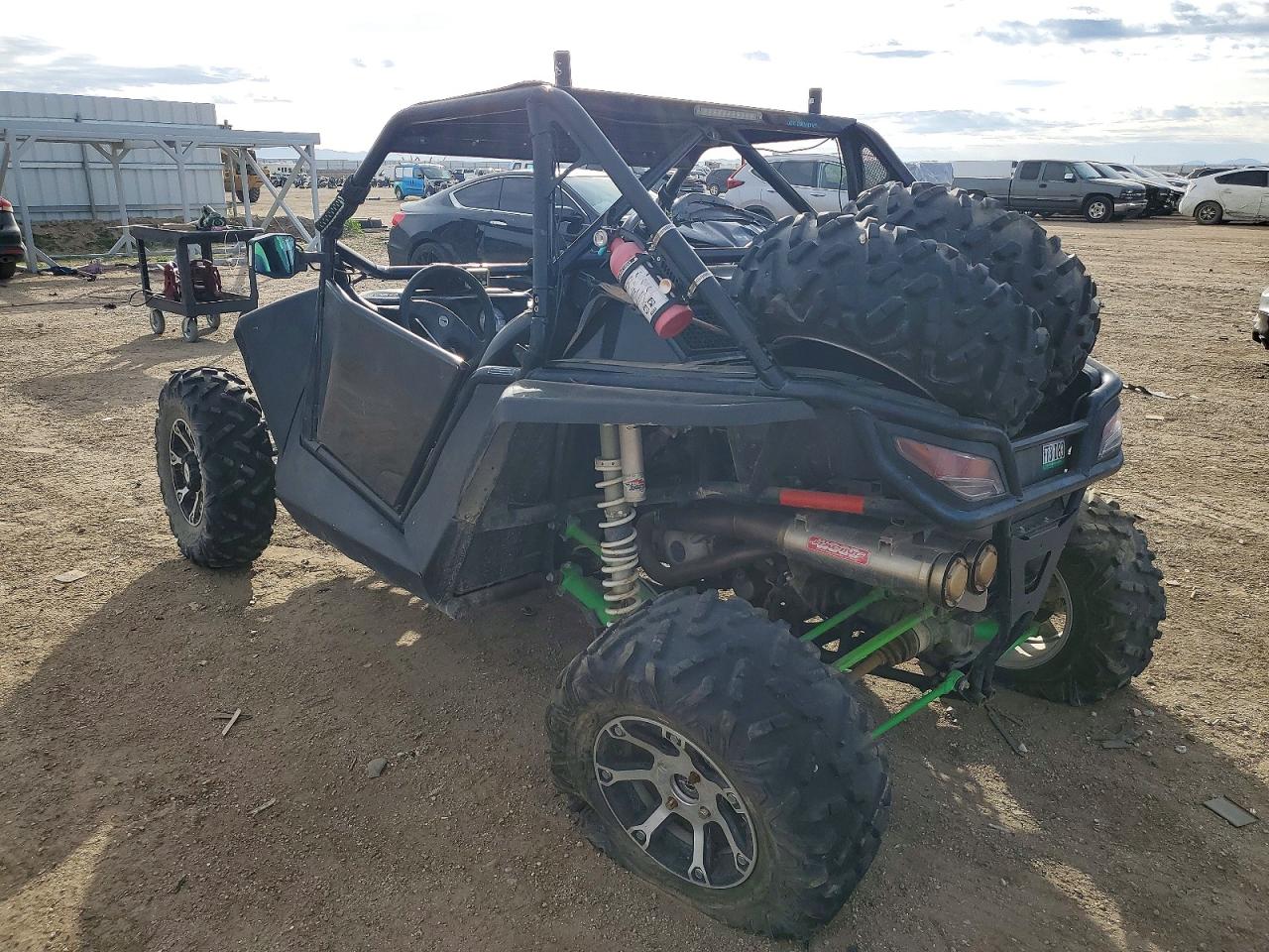 Arctic Cat Wildcat