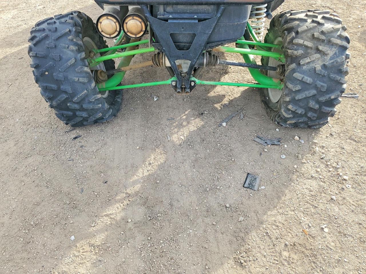 Arctic Cat Wildcat