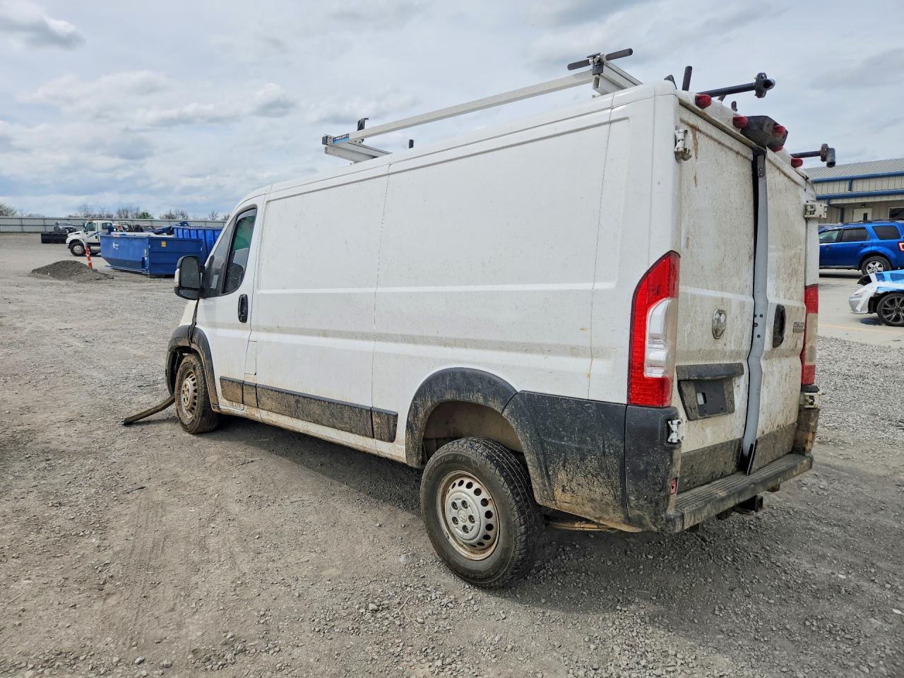 Ram Promaster