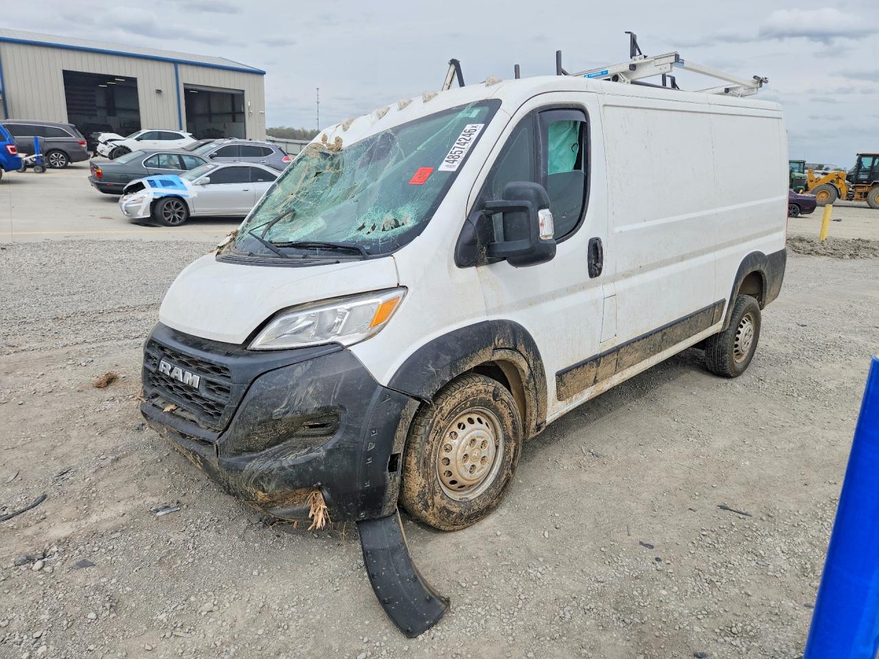 Salvage Ram Promaster Image
