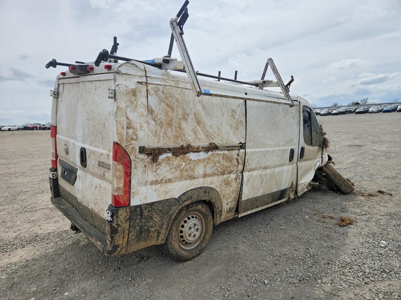 Ram Promaster
