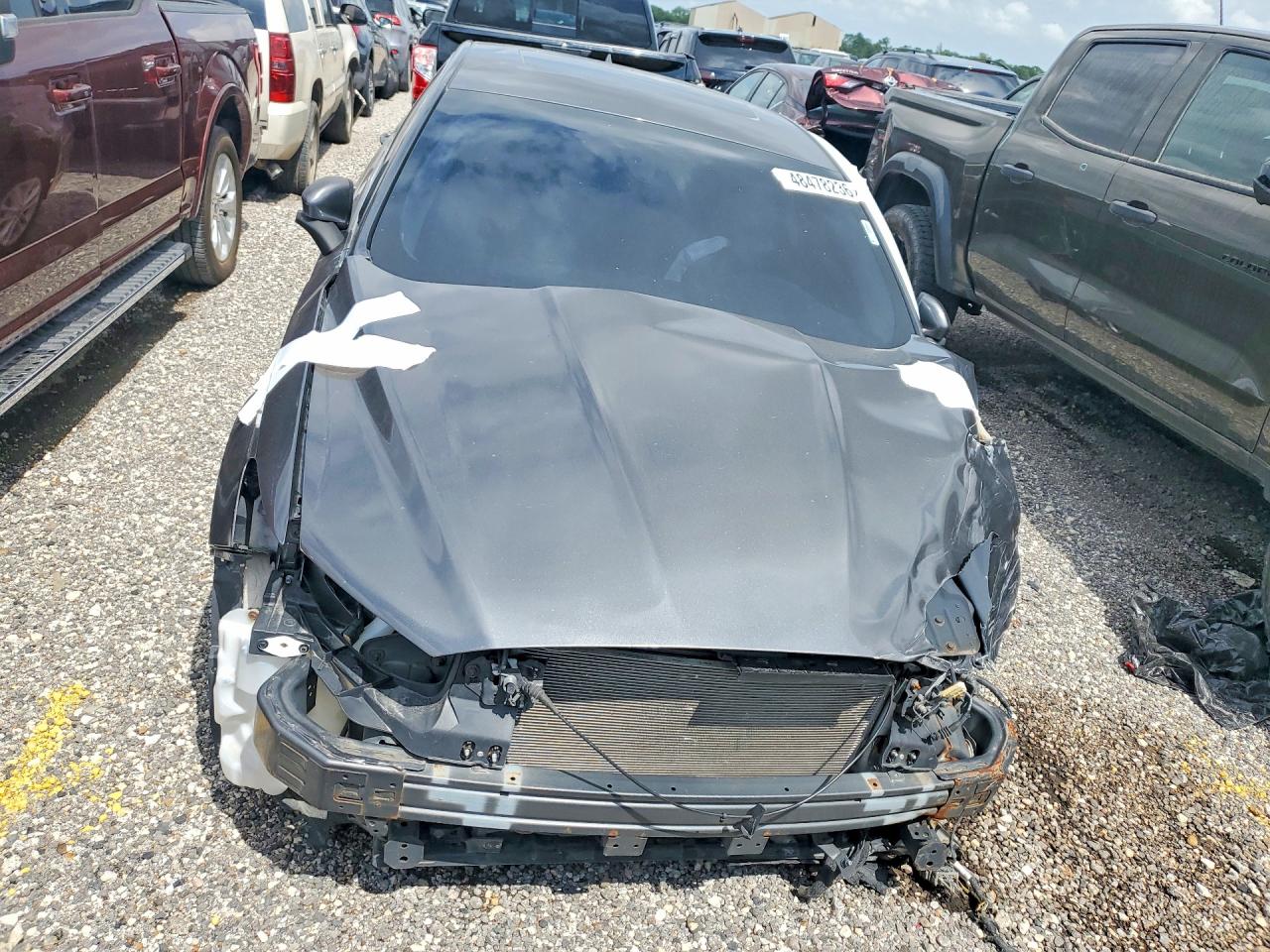 Ford Fusion Titanium