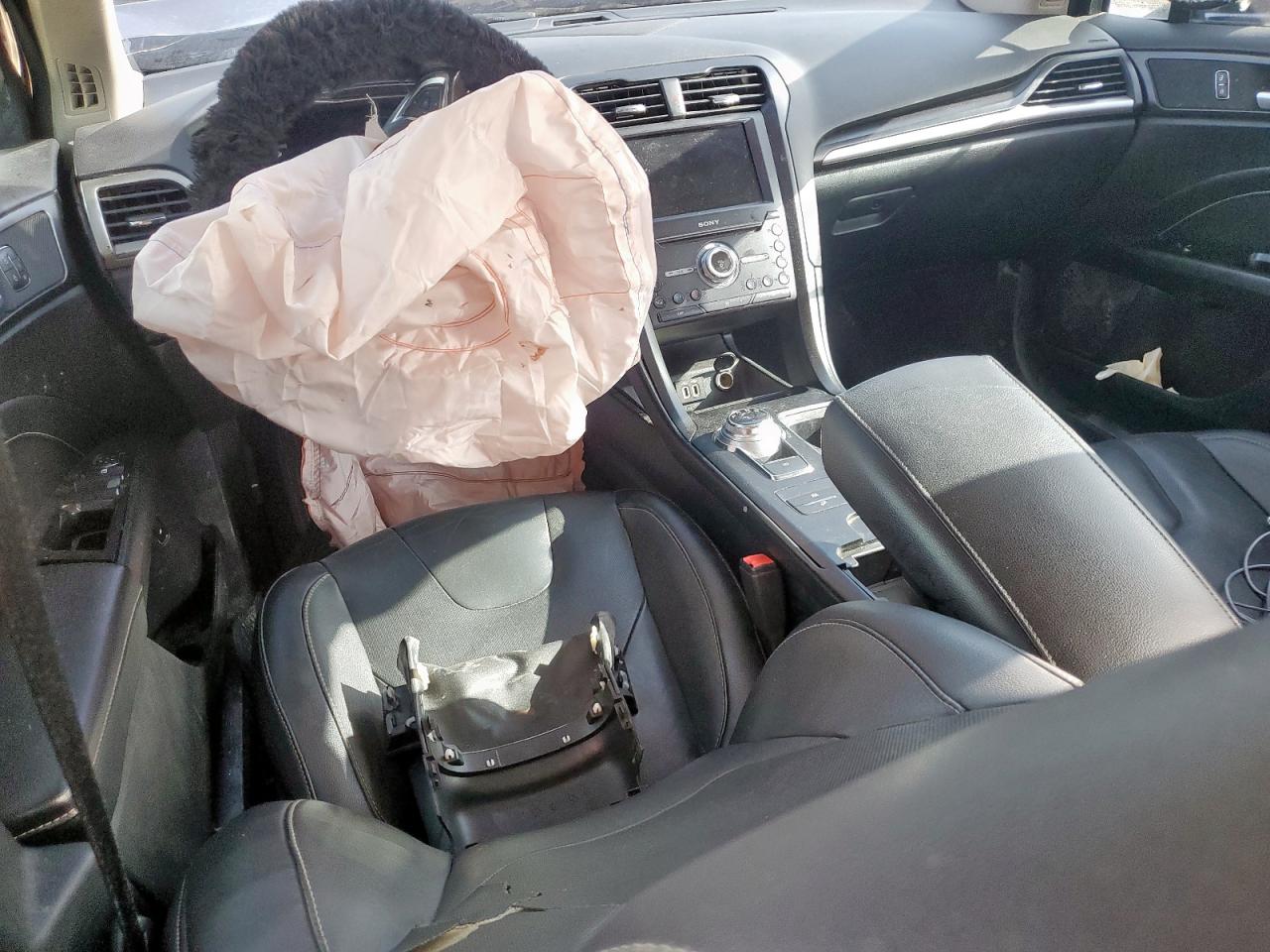 Ford Fusion Titanium