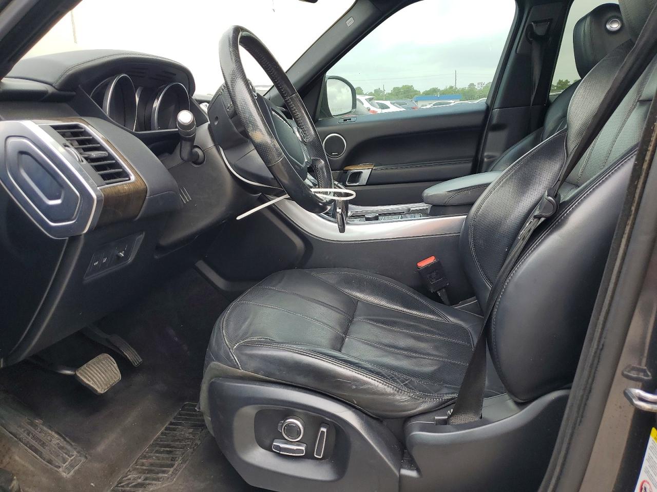 Land Rover Range Rover Hse