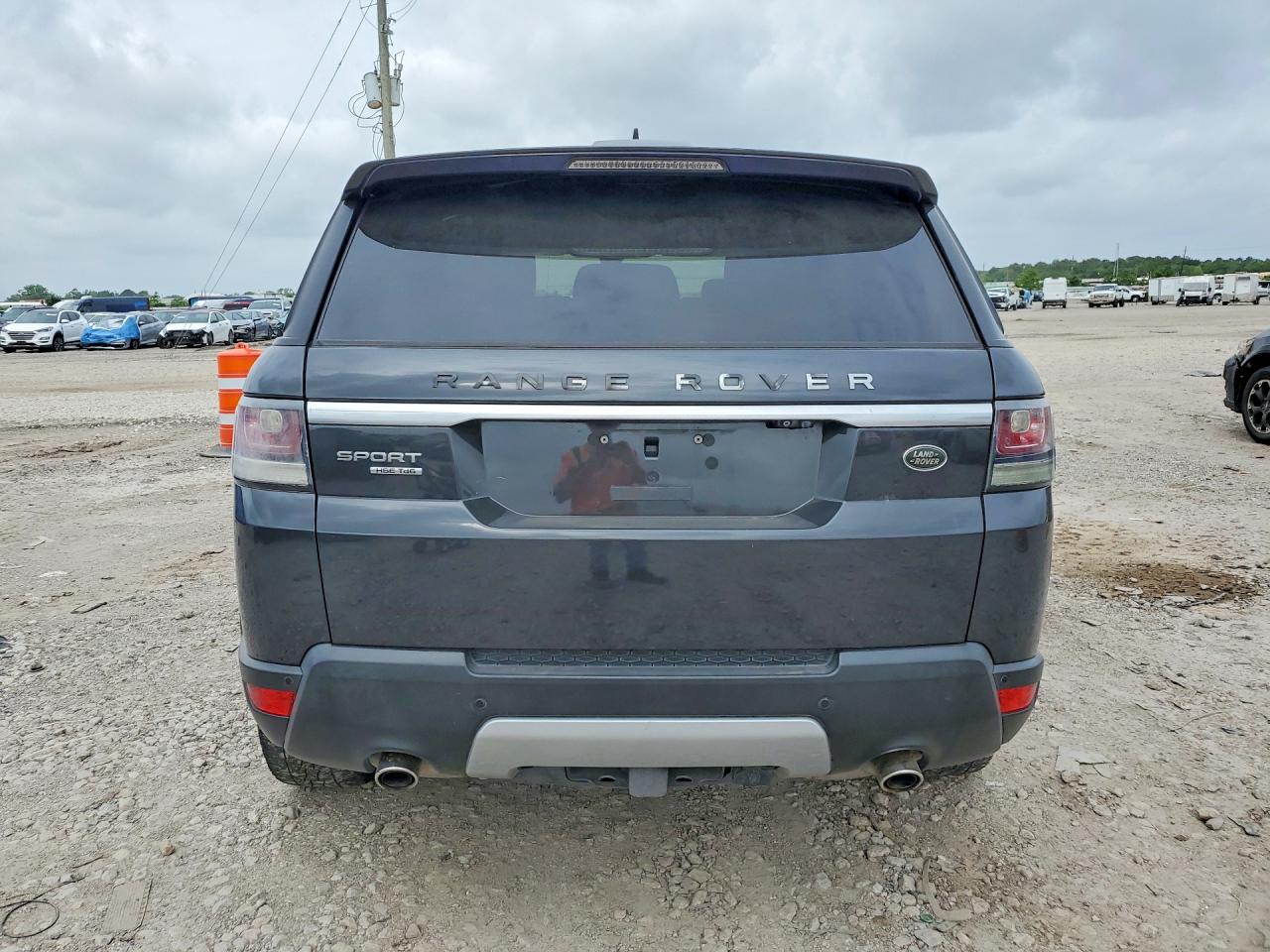 Land Rover Range Rover Hse