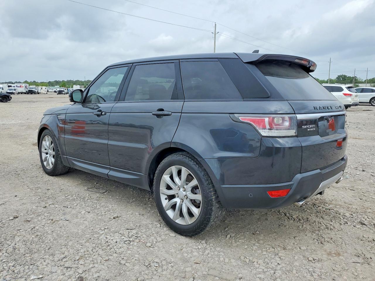 Land Rover Range Rover Hse