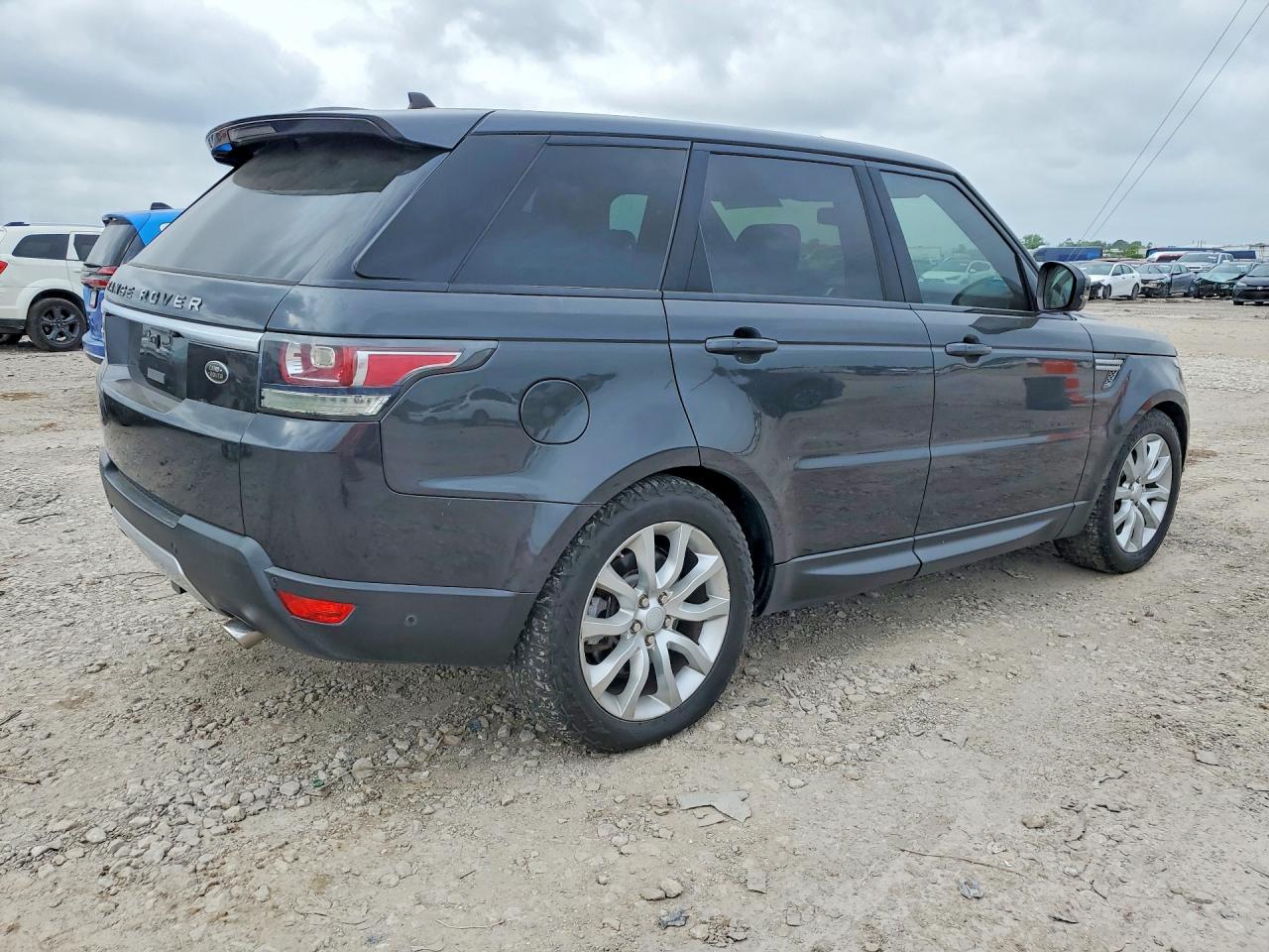 Land Rover Range Rover Hse
