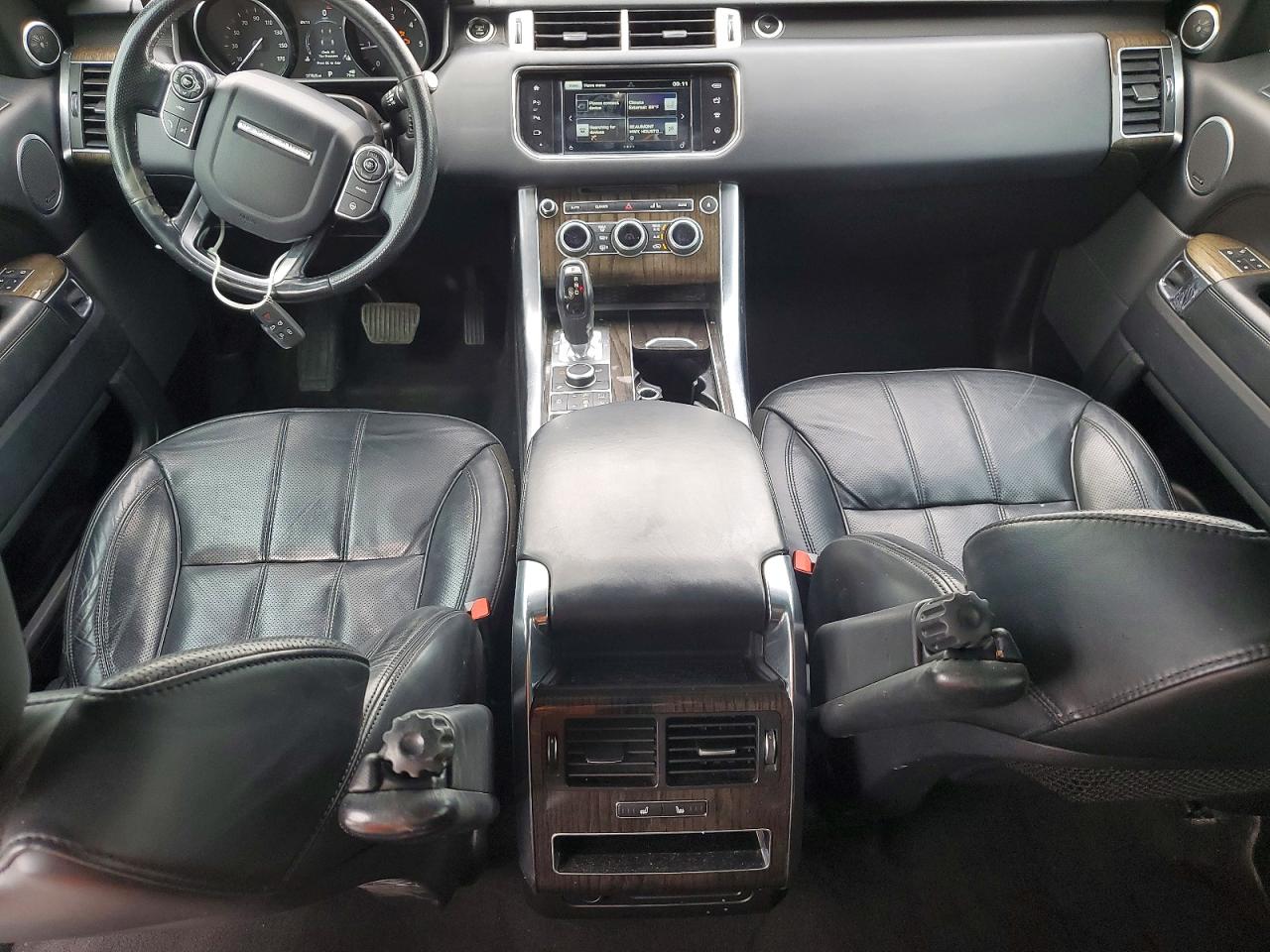 Land Rover Range Rover Hse