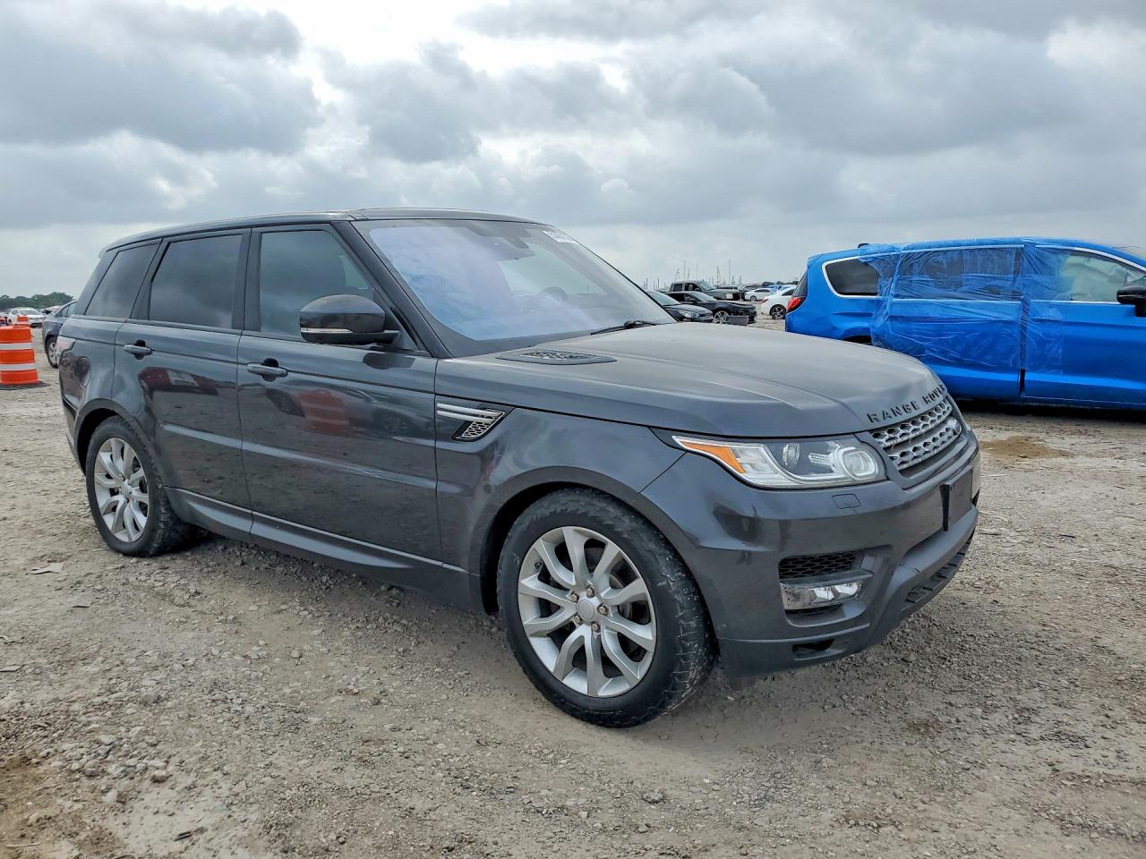 Land Rover Range Rover Hse