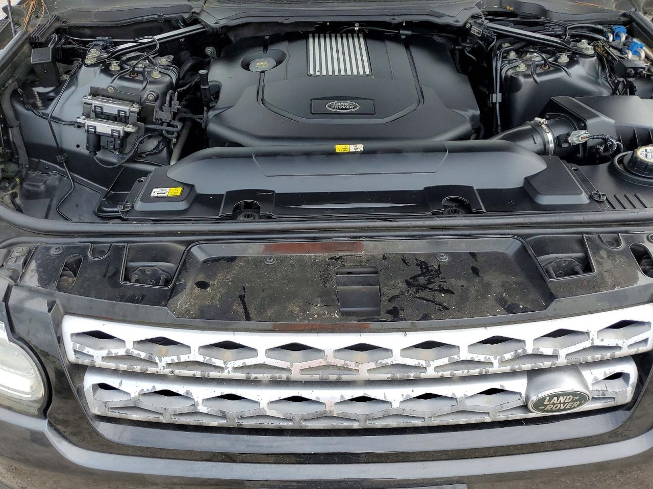 Land Rover Range Rover Hse