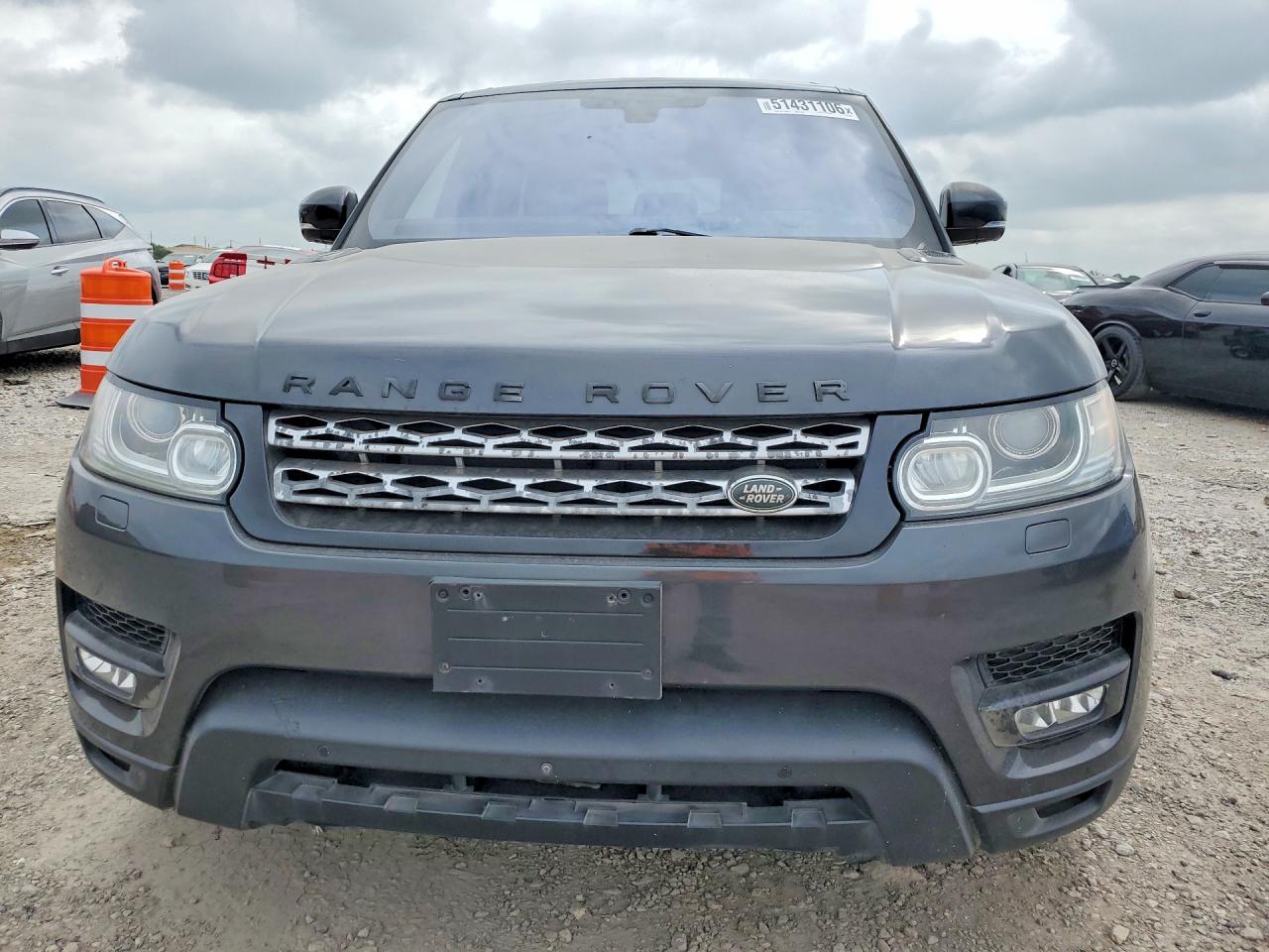 Land Rover Range Rover Hse