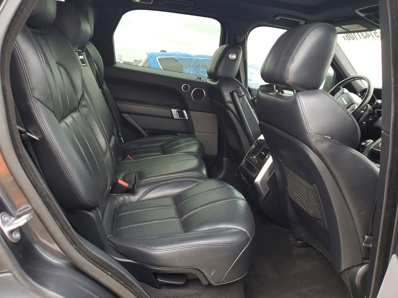 Land Rover Range Rover Hse