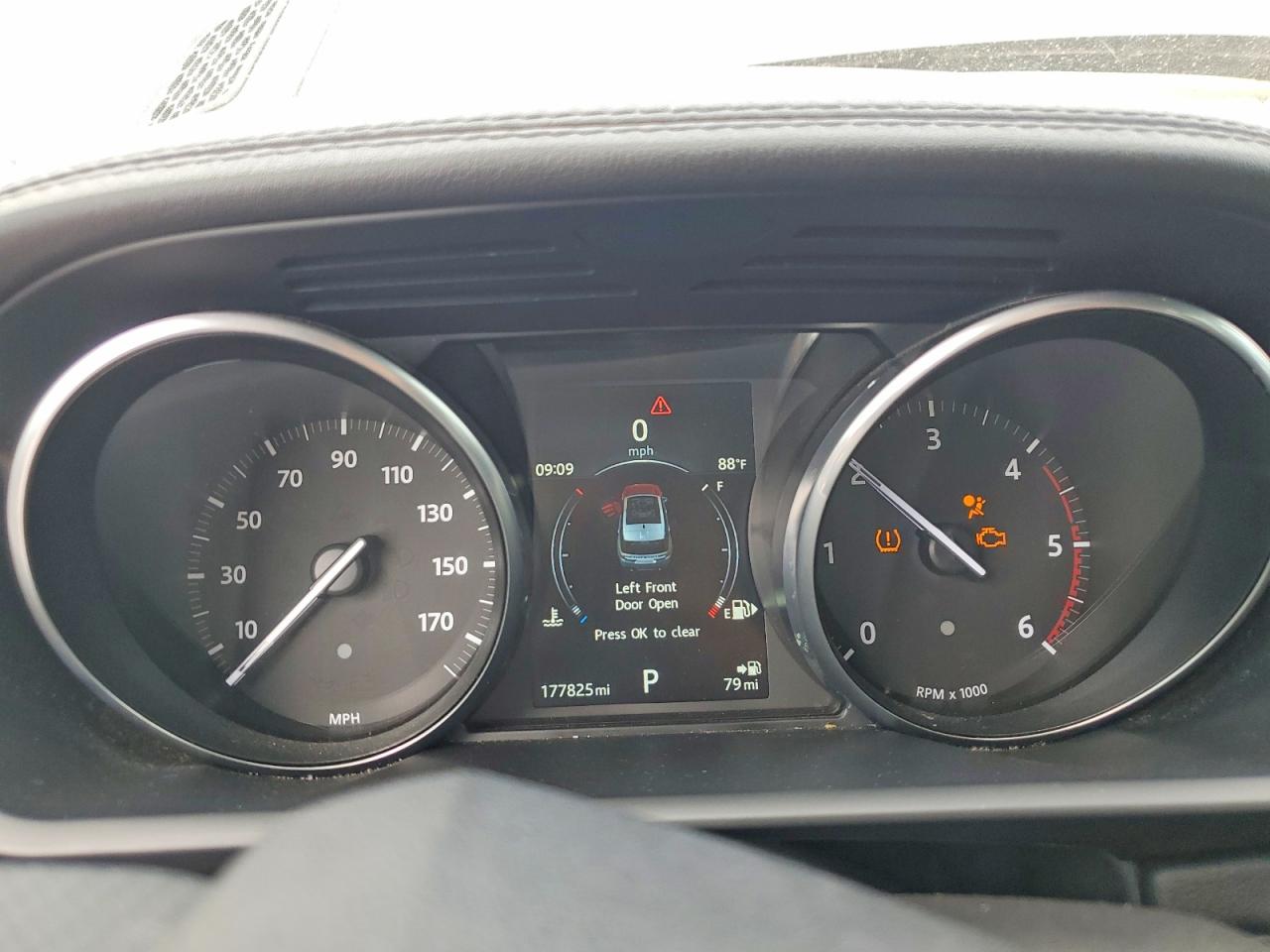 Land Rover Range Rover Hse