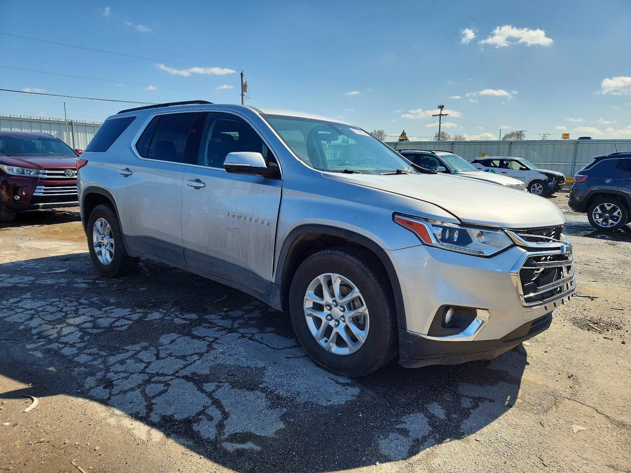 Chevrolet Traverse