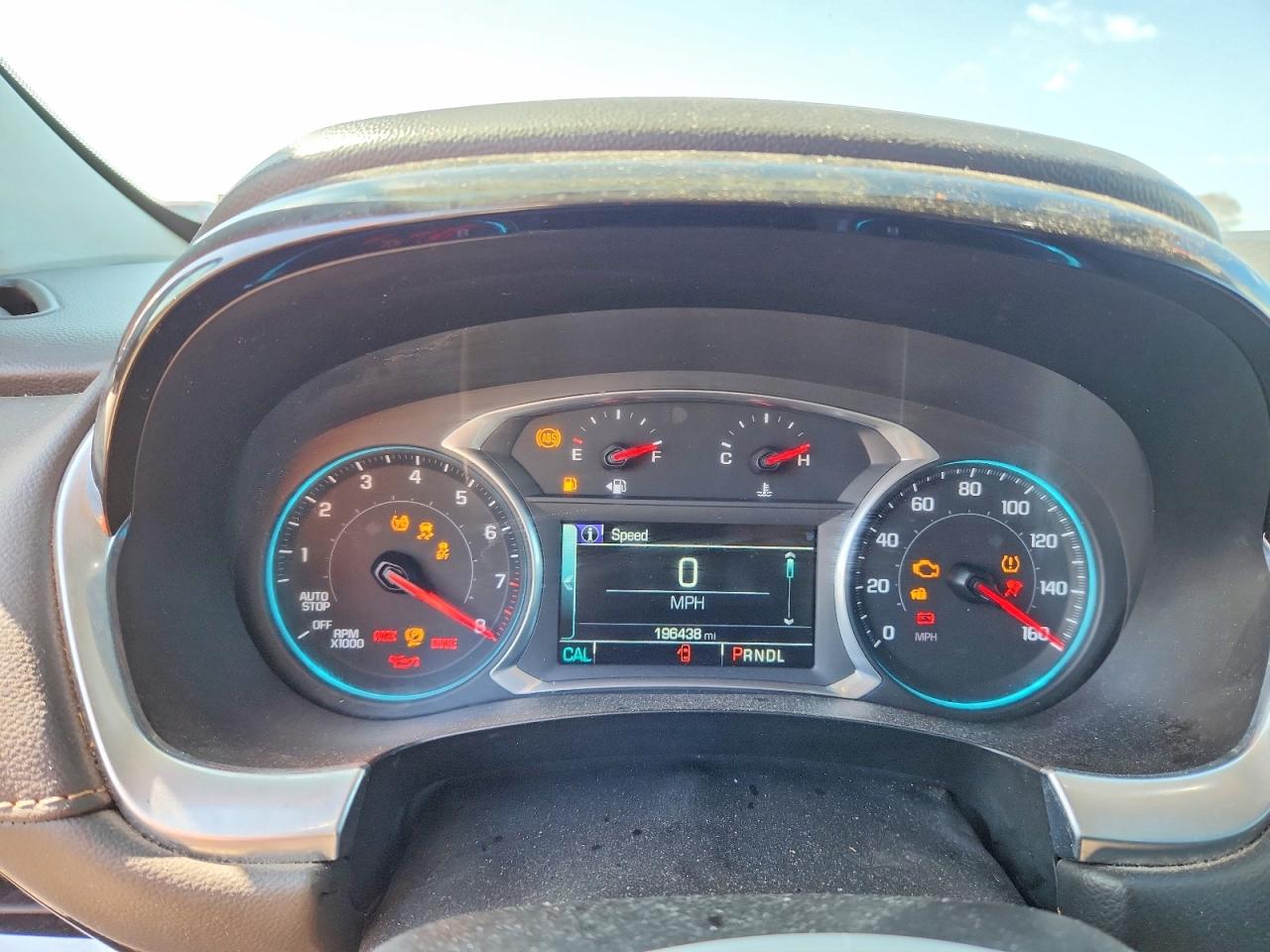 Chevrolet Traverse