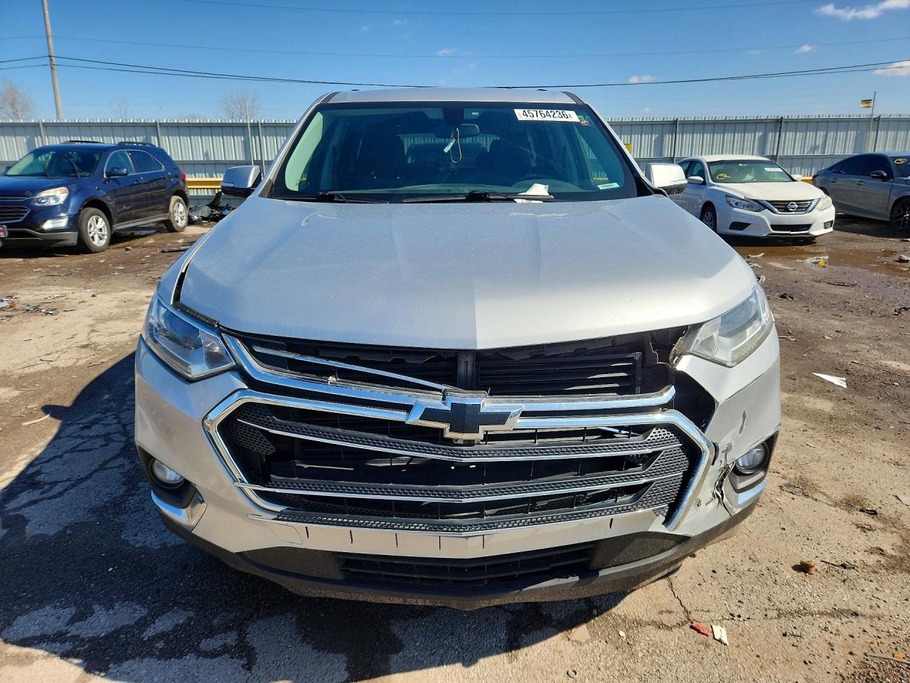 Chevrolet Traverse