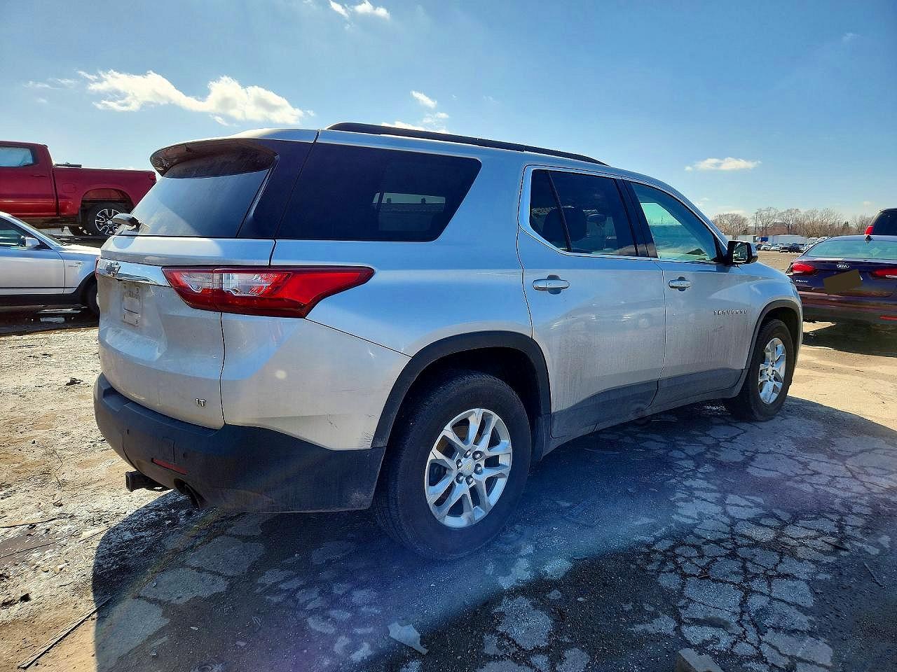 Chevrolet Traverse