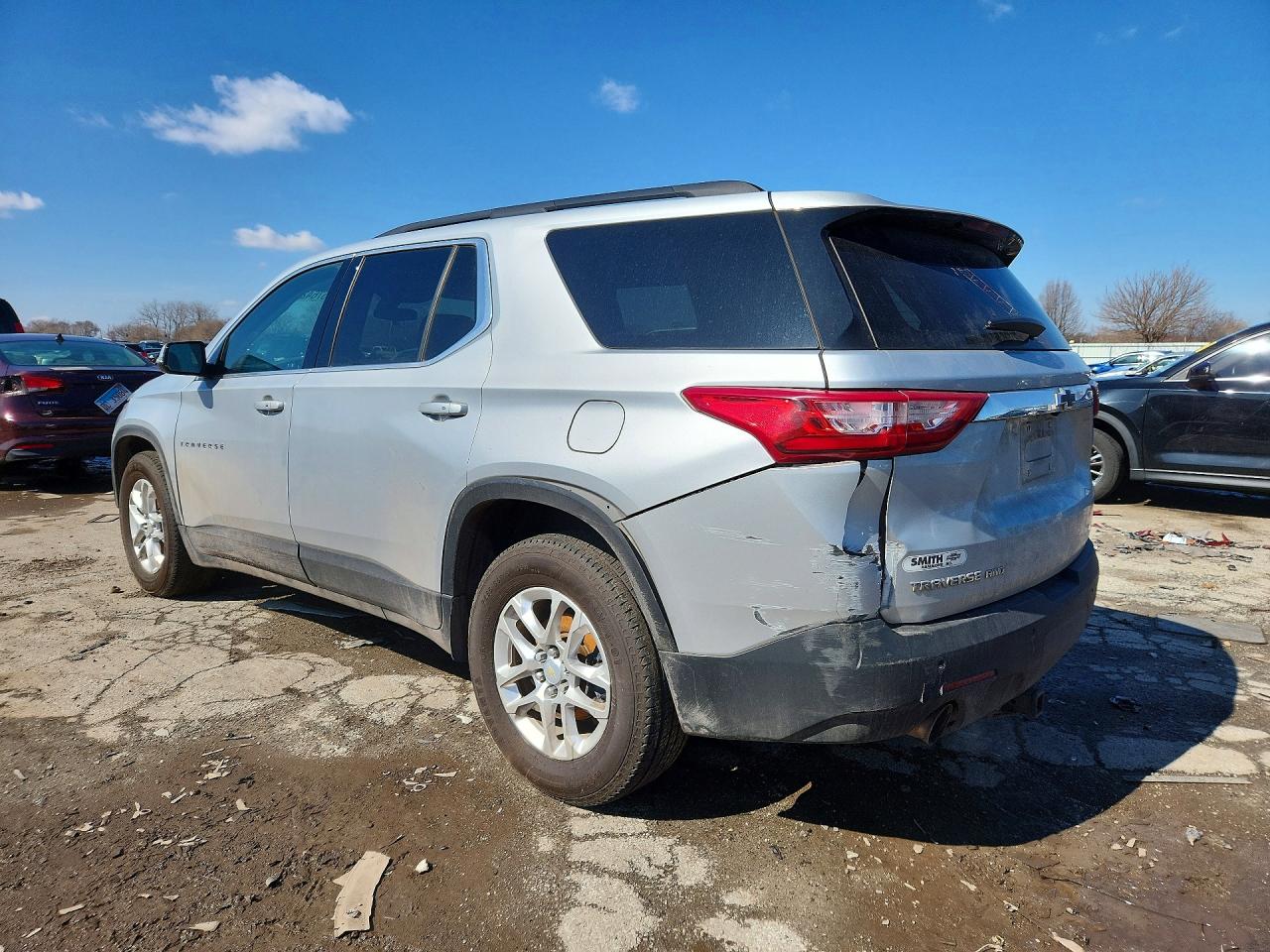 Chevrolet Traverse