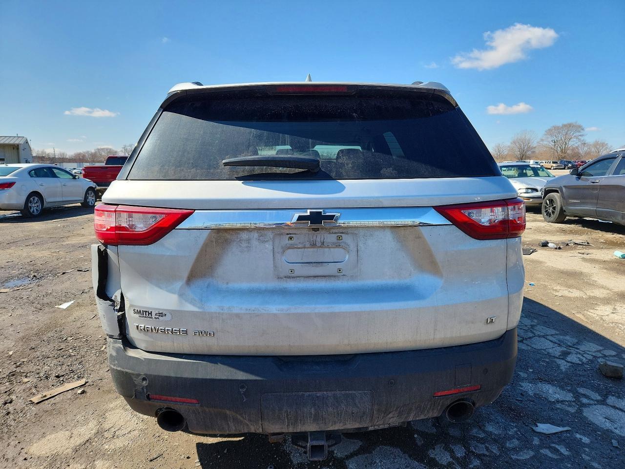 Chevrolet Traverse